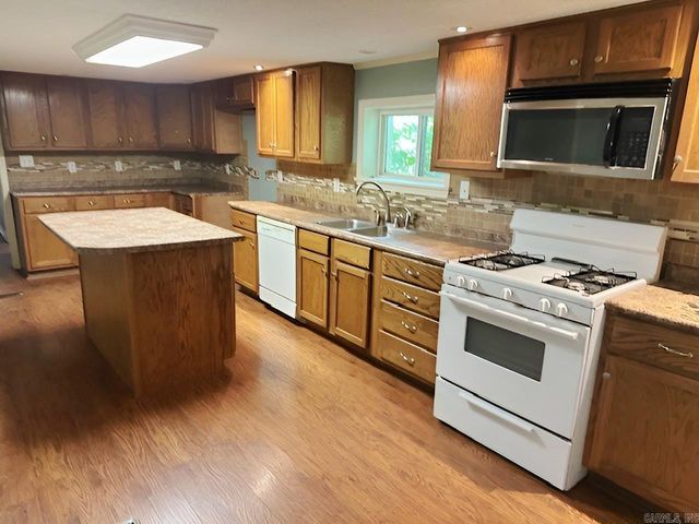 302 Center Street, Rison, AR 71665