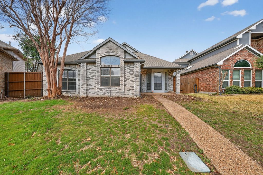 4133 Winding Way Court, Dallas, TX 75287