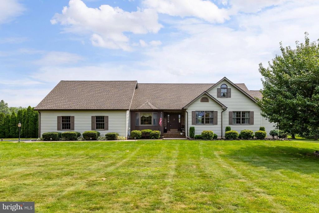 309 MONROEVILLE RD, Monroeville, NJ 08343