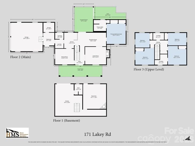 171 Lakey Road, Mocksville, NC 27028