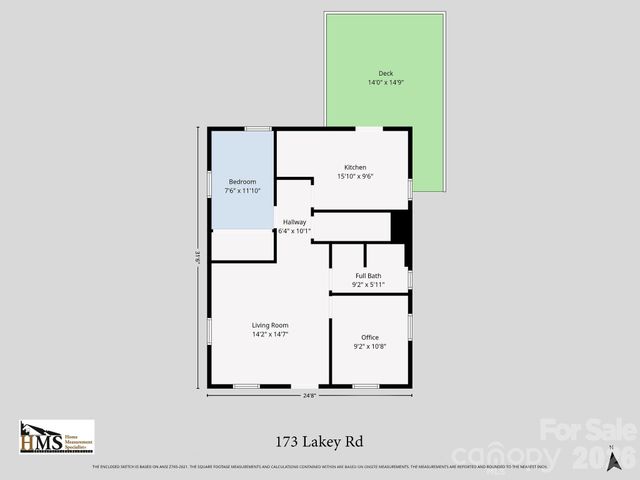 171 Lakey Road, Mocksville, NC 27028