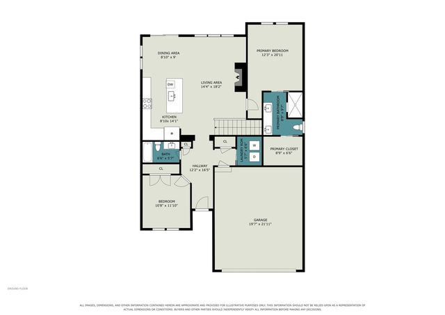 4119 N Lincoln Street, Westmont, IL 60559