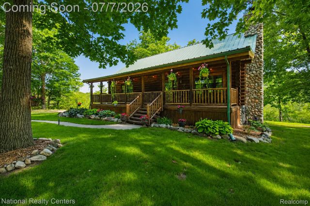 12426 Shaffer Road, Springfield Charter Township, MI 48350