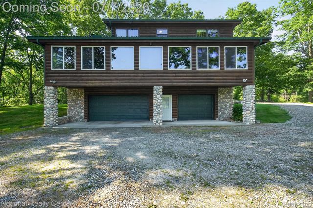 12426 Shaffer Road, Springfield Charter Township, MI 48350