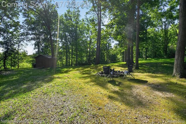 12426 Shaffer Road, Springfield Charter Township, MI 48350