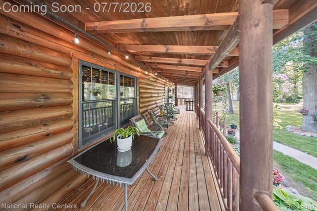 12426 Shaffer Road, Springfield Charter Township, MI 48350