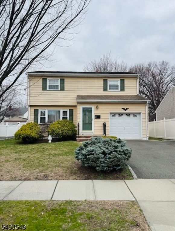 12 Bernice Rd, Belleville Twp., NJ 07109