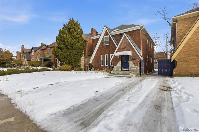 17532 Wisconsin Street, Detroit, MI 48221