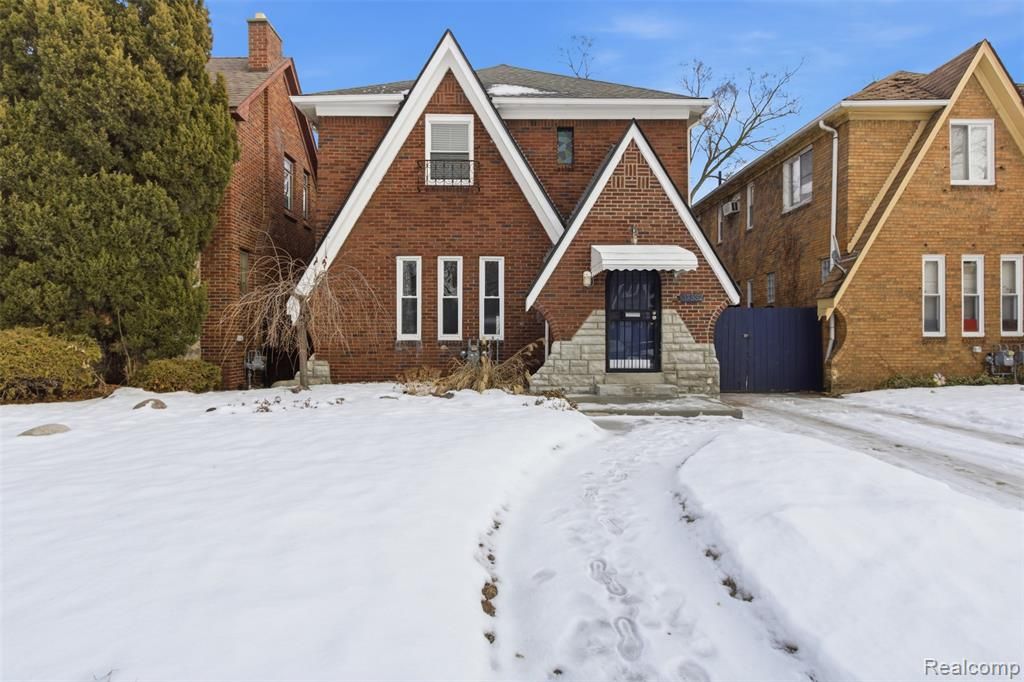 17532 Wisconsin Street, Detroit, MI 48221