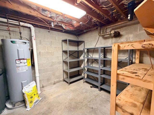 8700 W County Road 600 S, Daleville, IN 47334