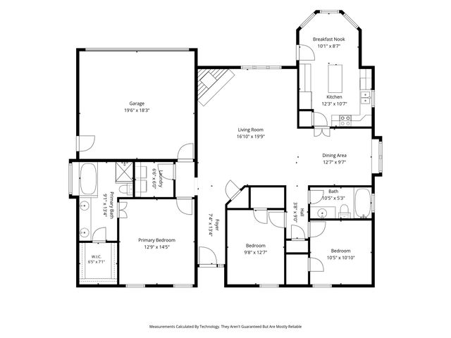 821 Creek Valley Road, Mesquite, TX 75181