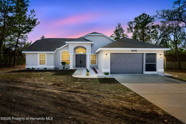 8495 Jayson Drive, Brooksville, FL 34613