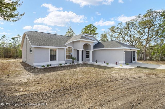 8495 Jayson Drive, Brooksville, FL 34613