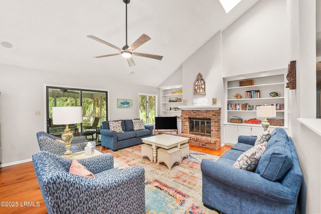 119 Sea Otter Lane, Fripp Island, SC 29920