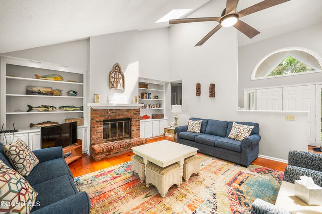 119 Sea Otter Lane, Fripp Island, SC 29920