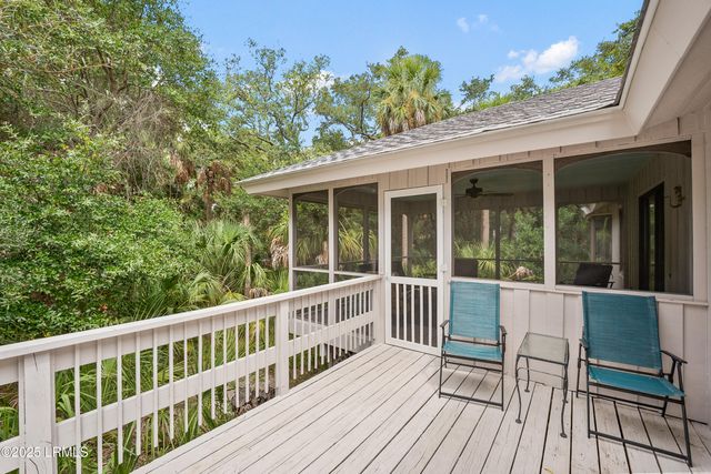 119 Sea Otter Lane, Fripp Island, SC 29920