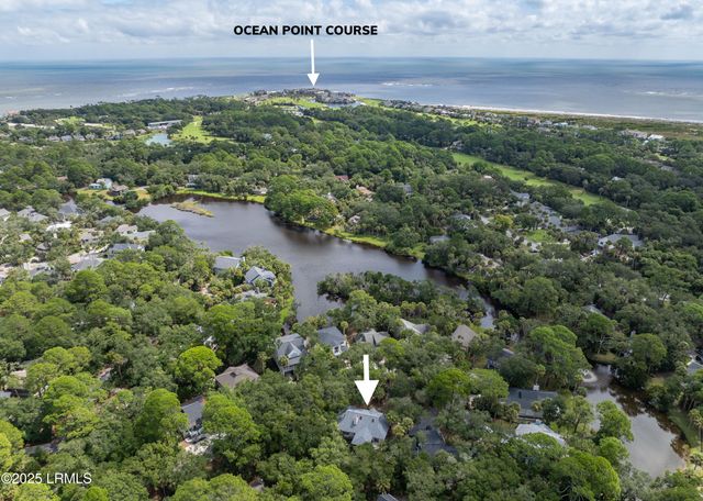 119 Sea Otter Lane, Fripp Island, SC 29920