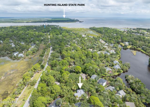 119 Sea Otter Lane, Fripp Island, SC 29920