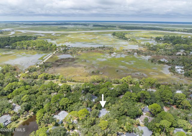 119 Sea Otter Lane, Fripp Island, SC 29920