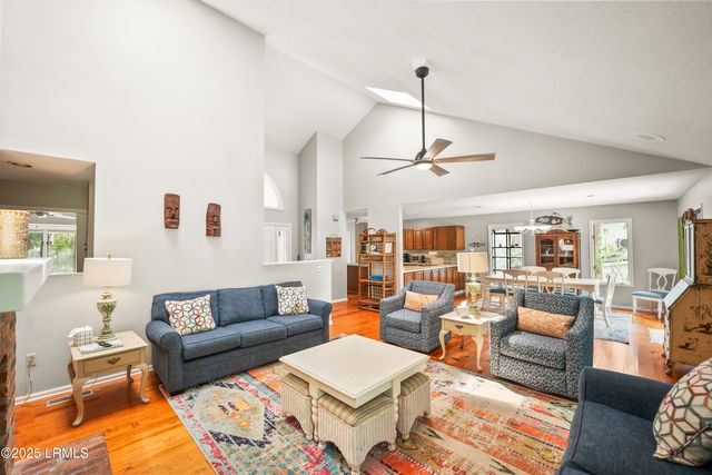 119 Sea Otter Lane, Fripp Island, SC 29920