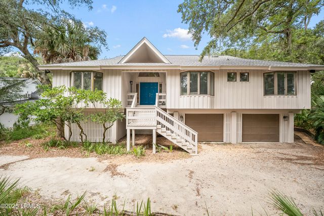 119 Sea Otter Lane, Fripp Island, SC 29920