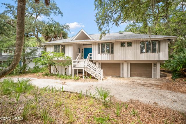 119 Sea Otter Lane, Fripp Island, SC 29920