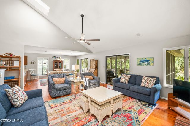 119 Sea Otter Lane, Fripp Island, SC 29920