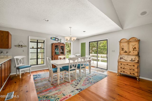 119 Sea Otter Lane, Fripp Island, SC 29920