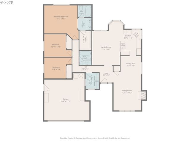 1985 Sw DAYBREAK Way, Troutdale, OR 97060
