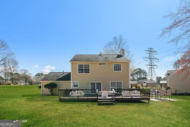 130 Summerfield Court, Acworth, GA 30101