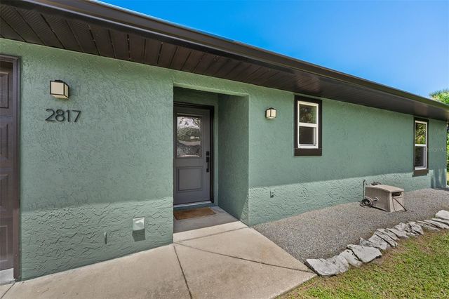 2817 YULE TREE DRIVE, Edgewater, FL 32141