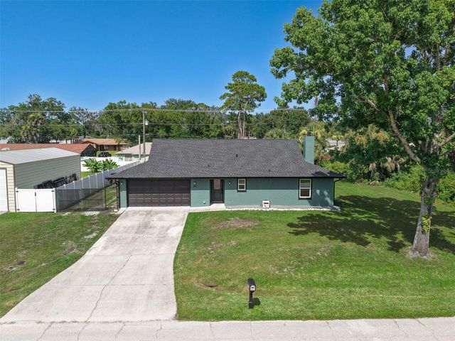2817 YULE TREE DRIVE, Edgewater, FL 32141