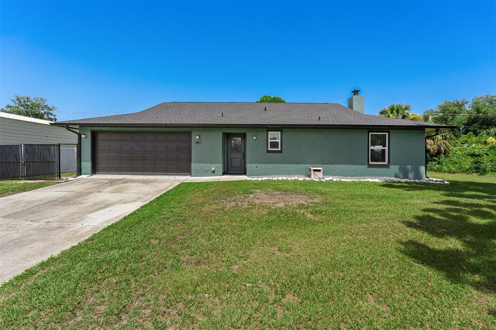 2817 YULE TREE DRIVE, Edgewater, FL 32141