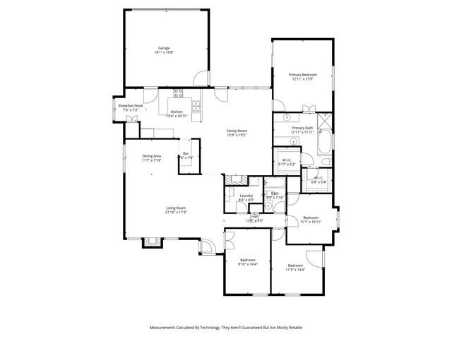 2045 Larkspur Drive, Carrollton, TX 75010