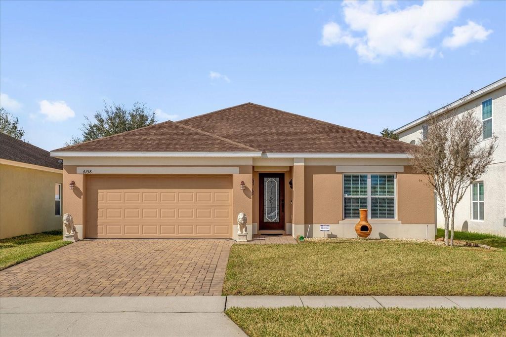 4758 ROCKVALE DRIVE, Kissimmee, FL 34758