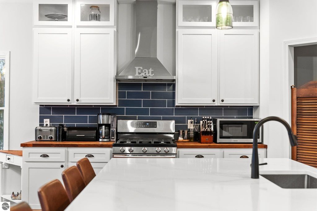 Image 11 of property listing at 8681 Partridge Trail, Elk Rapids, MI 49629