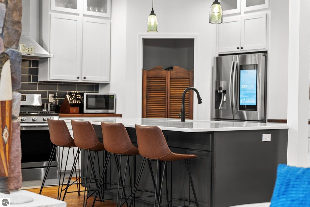 Image 12 of property listing at 8681 Partridge Trail, Elk Rapids, MI 49629