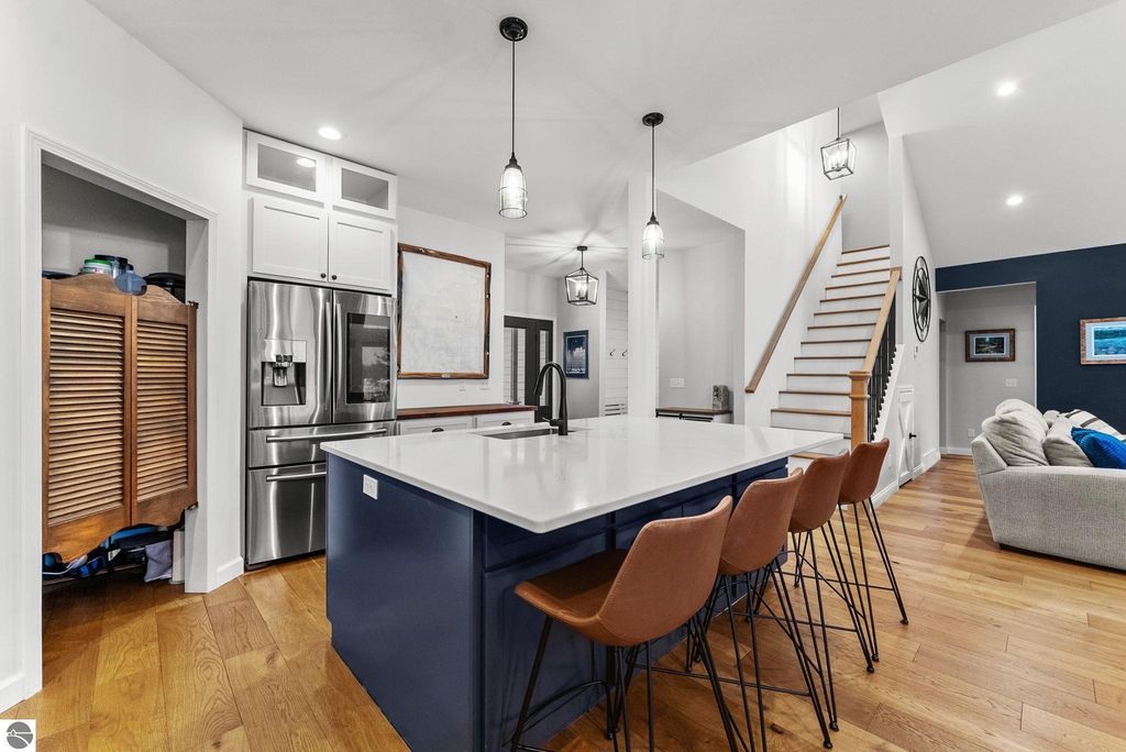 Image 14 of property listing at 8681 Partridge Trail, Elk Rapids, MI 49629