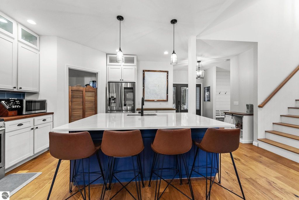 Image 15 of property listing at 8681 Partridge Trail, Elk Rapids, MI 49629