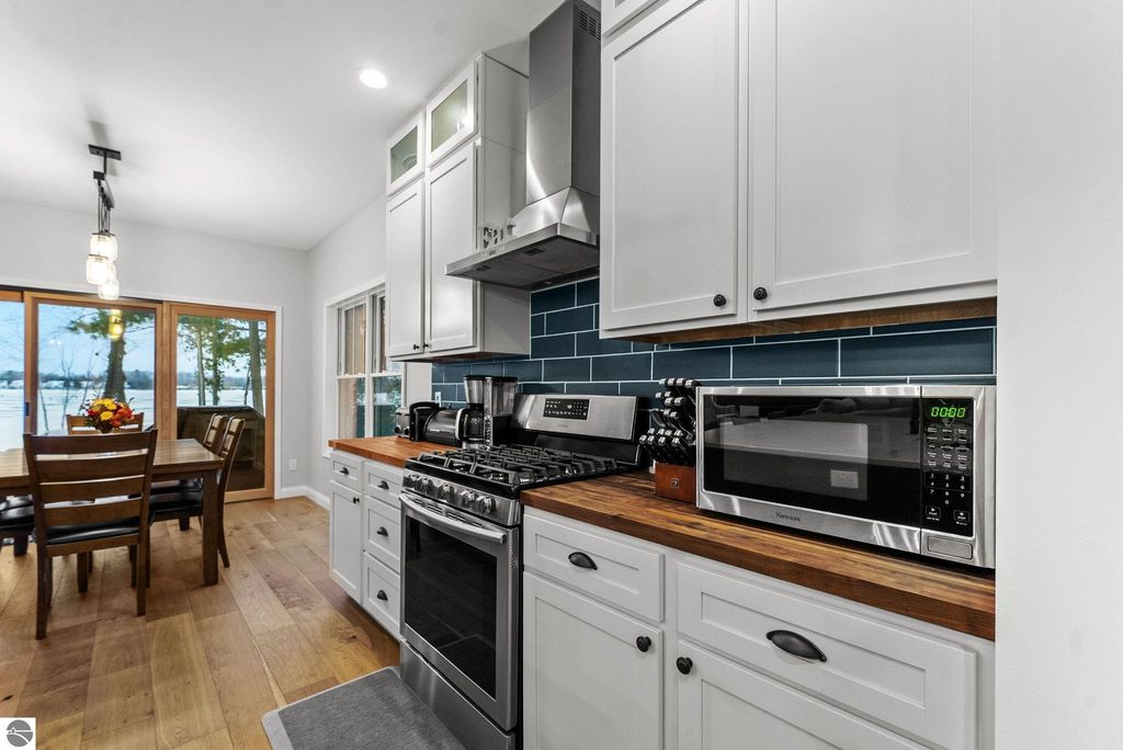 Image 18 of property listing at 8681 Partridge Trail, Elk Rapids, MI 49629