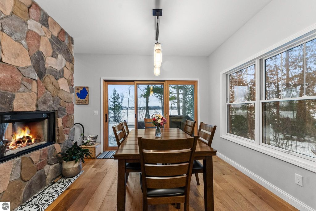 Image 20 of property listing at 8681 Partridge Trail, Elk Rapids, MI 49629