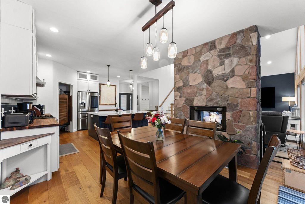 Image 21 of property listing at 8681 Partridge Trail, Elk Rapids, MI 49629