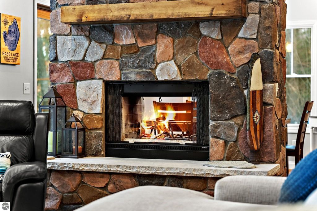 Image 22 of property listing at 8681 Partridge Trail, Elk Rapids, MI 49629