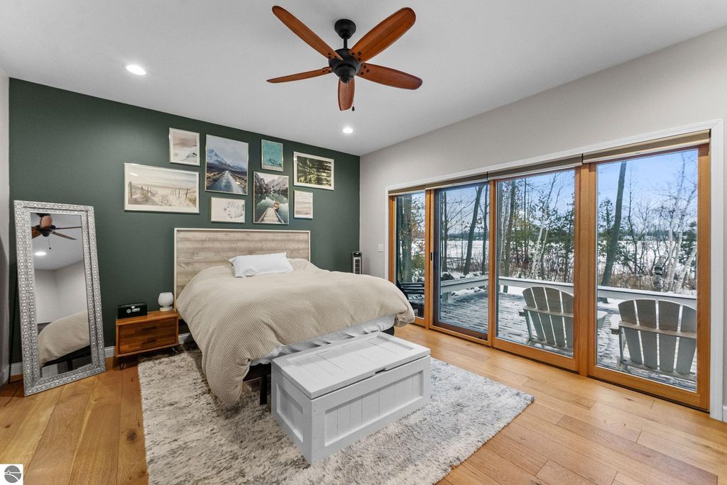 Image 33 of property listing at 8681 Partridge Trail, Elk Rapids, MI 49629