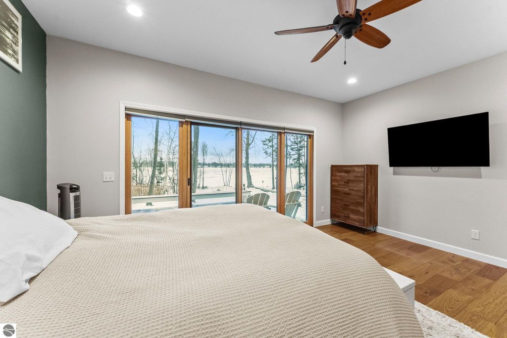 Image 34 of property listing at 8681 Partridge Trail, Elk Rapids, MI 49629