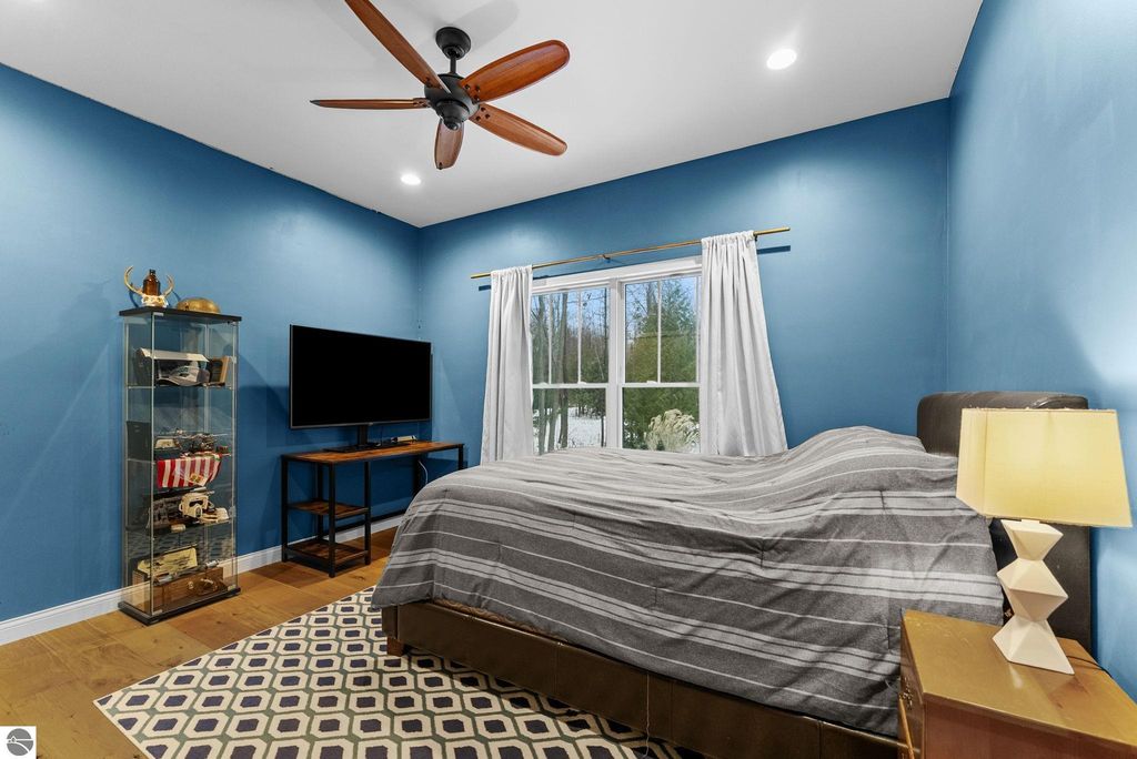 Image 39 of property listing at 8681 Partridge Trail, Elk Rapids, MI 49629