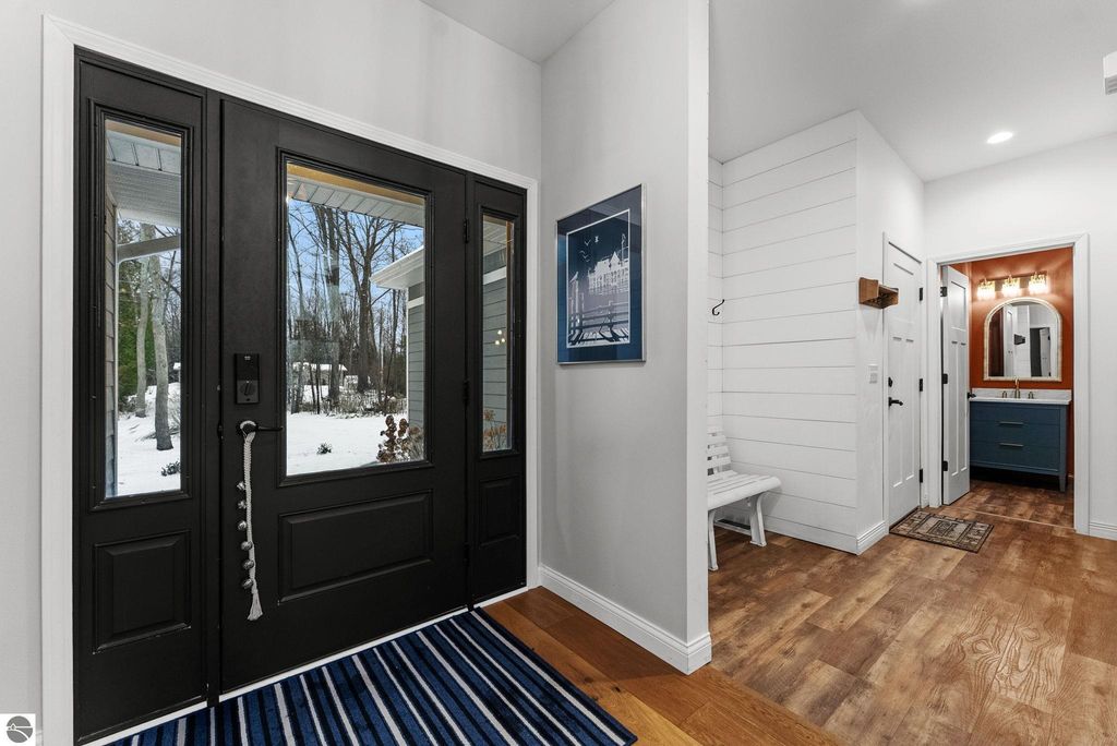 Image 5 of property listing at 8681 Partridge Trail, Elk Rapids, MI 49629