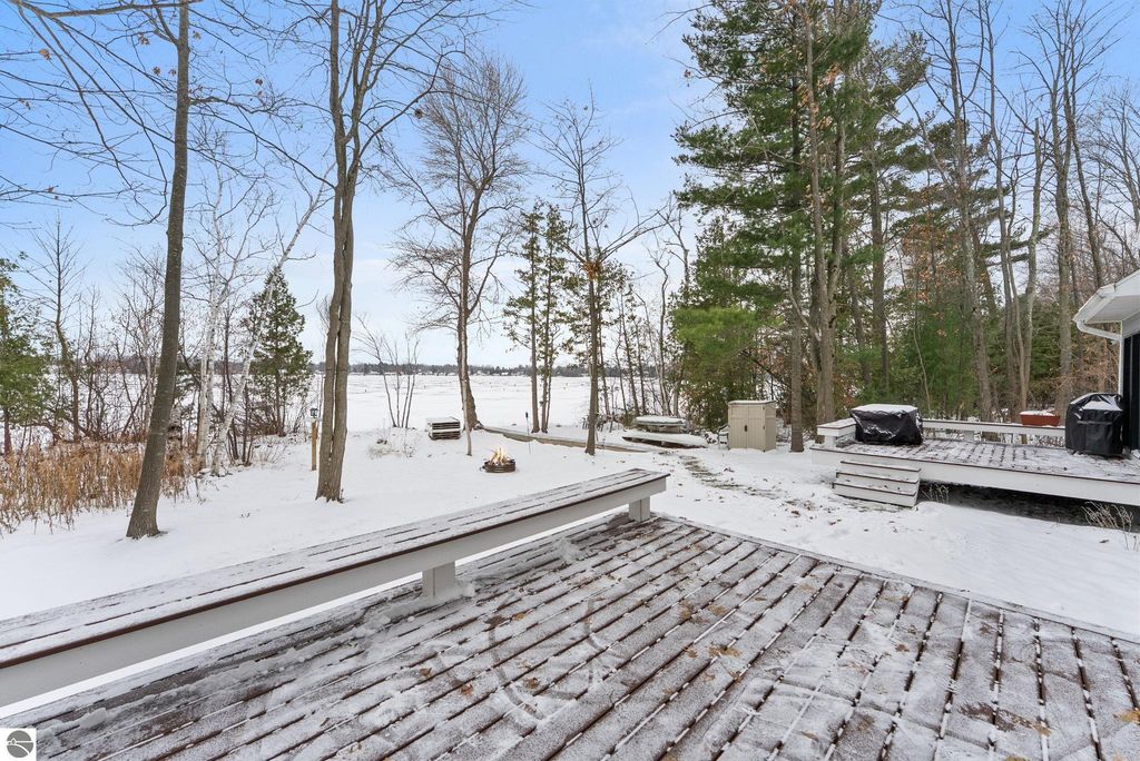 Image 62 of property listing at 8681 Partridge Trail, Elk Rapids, MI 49629