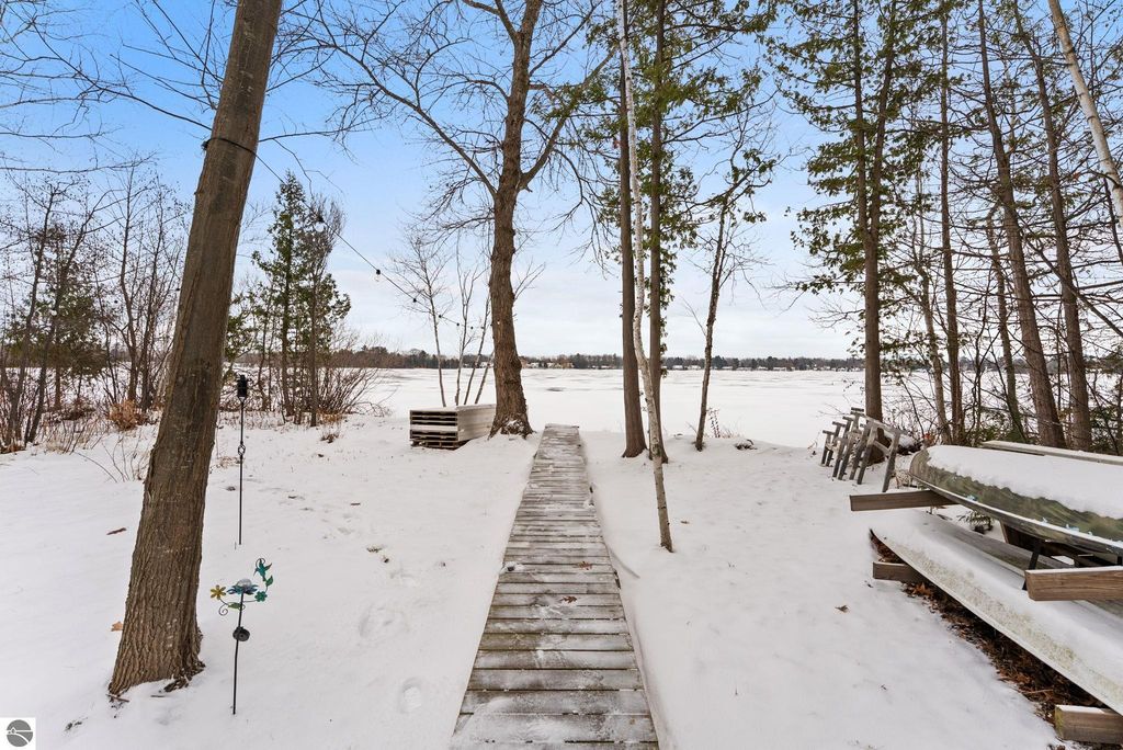 Image 63 of property listing at 8681 Partridge Trail, Elk Rapids, MI 49629