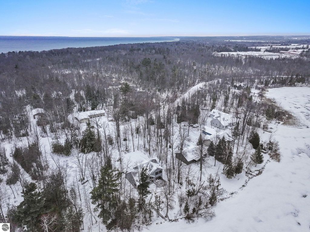 Image 66 of property listing at 8681 Partridge Trail, Elk Rapids, MI 49629